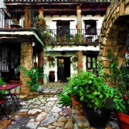 Posada La Casa Grande Jimena De La Frontera Eksteriør bilde