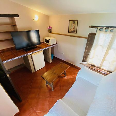 Posada La Casa Grande Jimena De La Frontera Eksteriør bilde