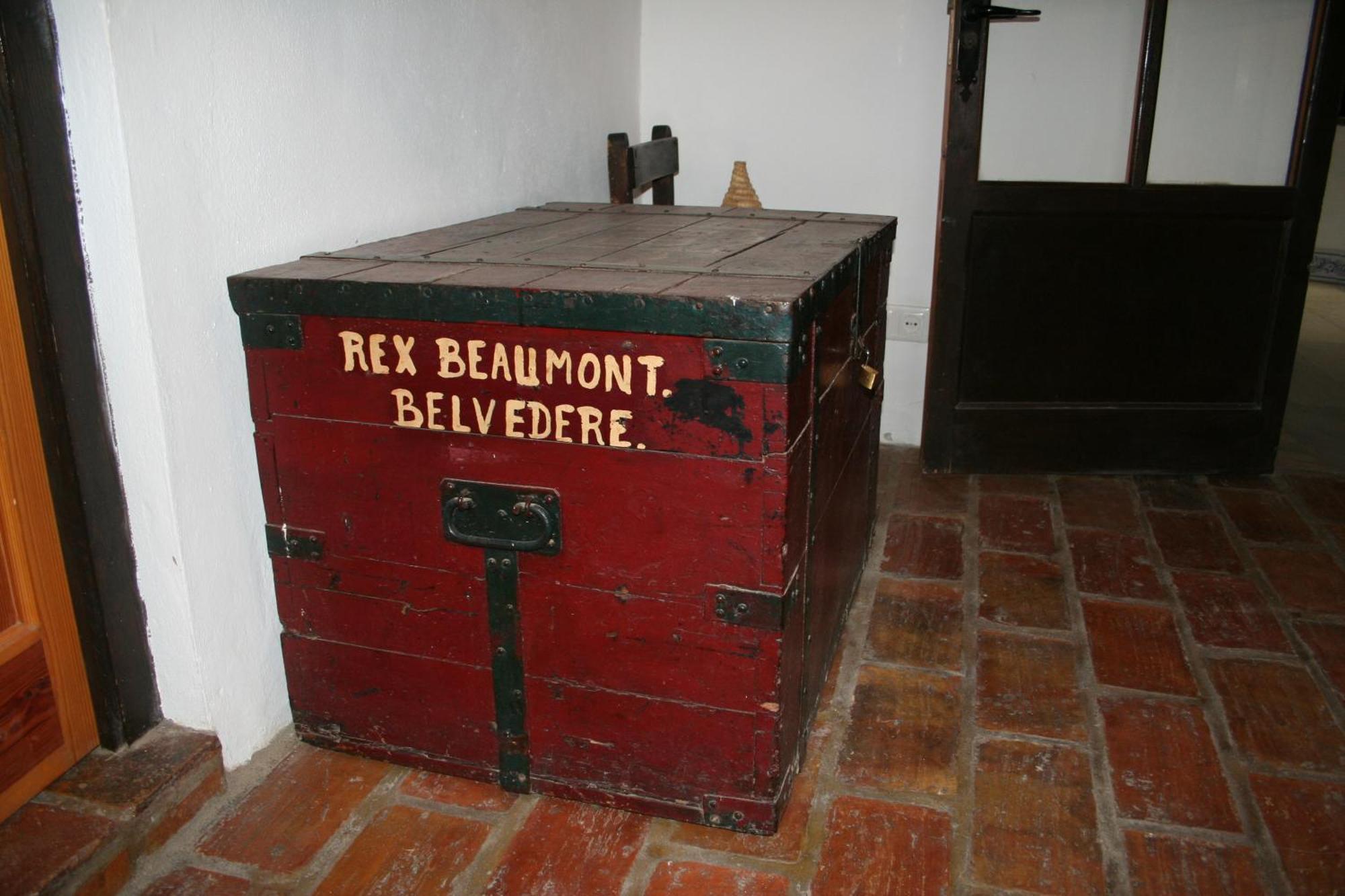Posada La Casa Grande Jimena De La Frontera Eksteriør bilde