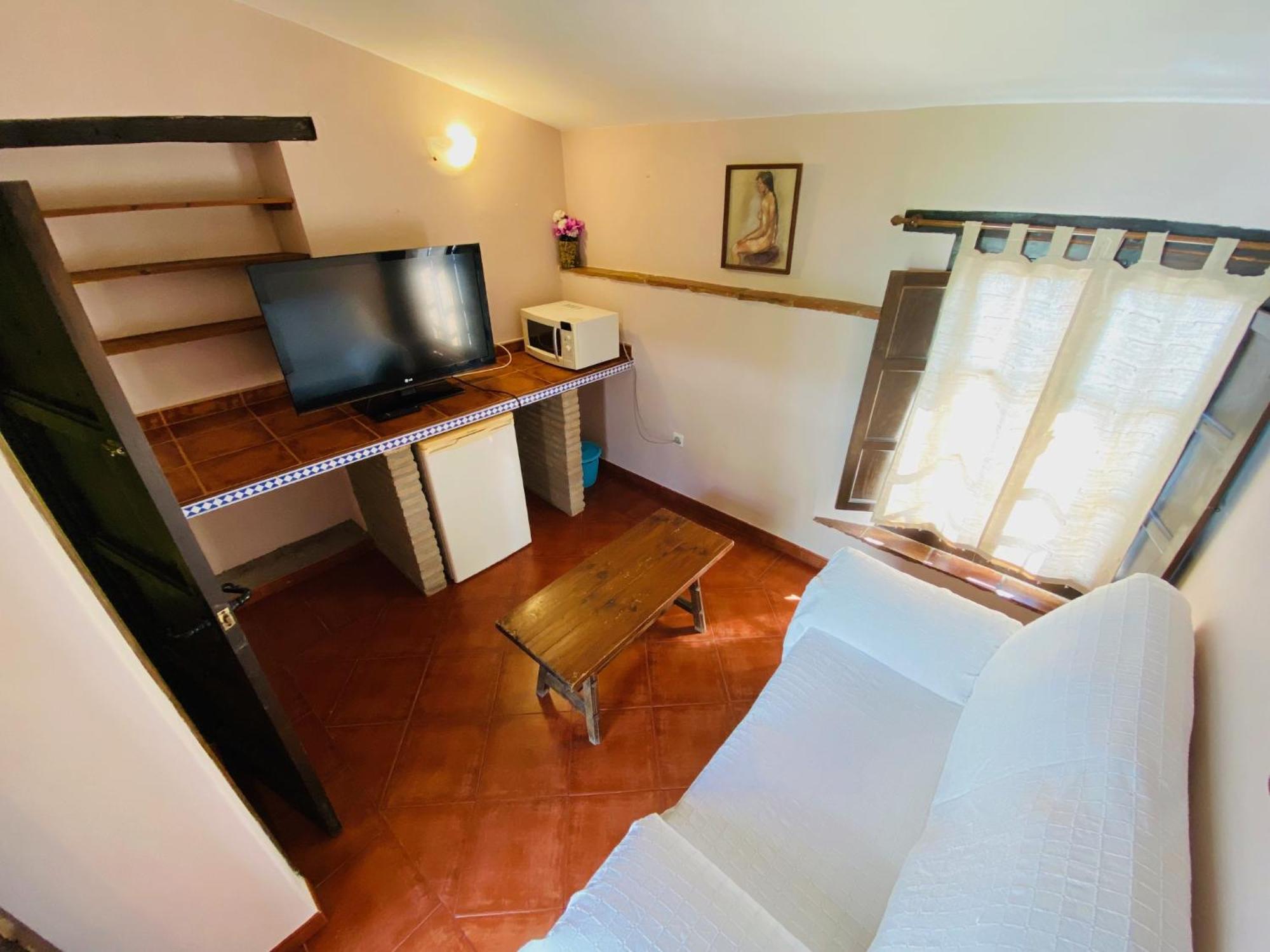 Posada La Casa Grande Jimena De La Frontera Eksteriør bilde