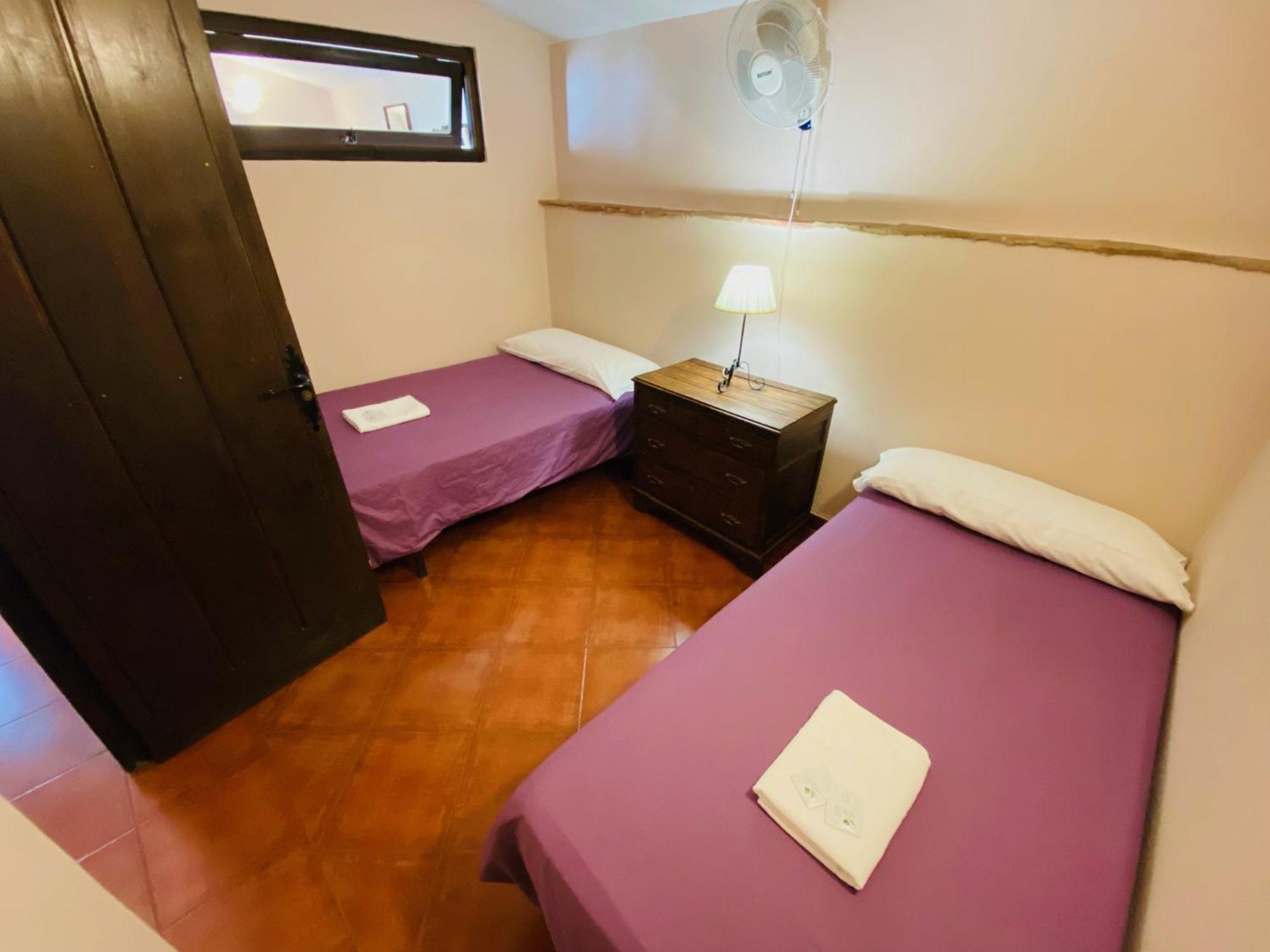 Posada La Casa Grande Jimena De La Frontera Eksteriør bilde