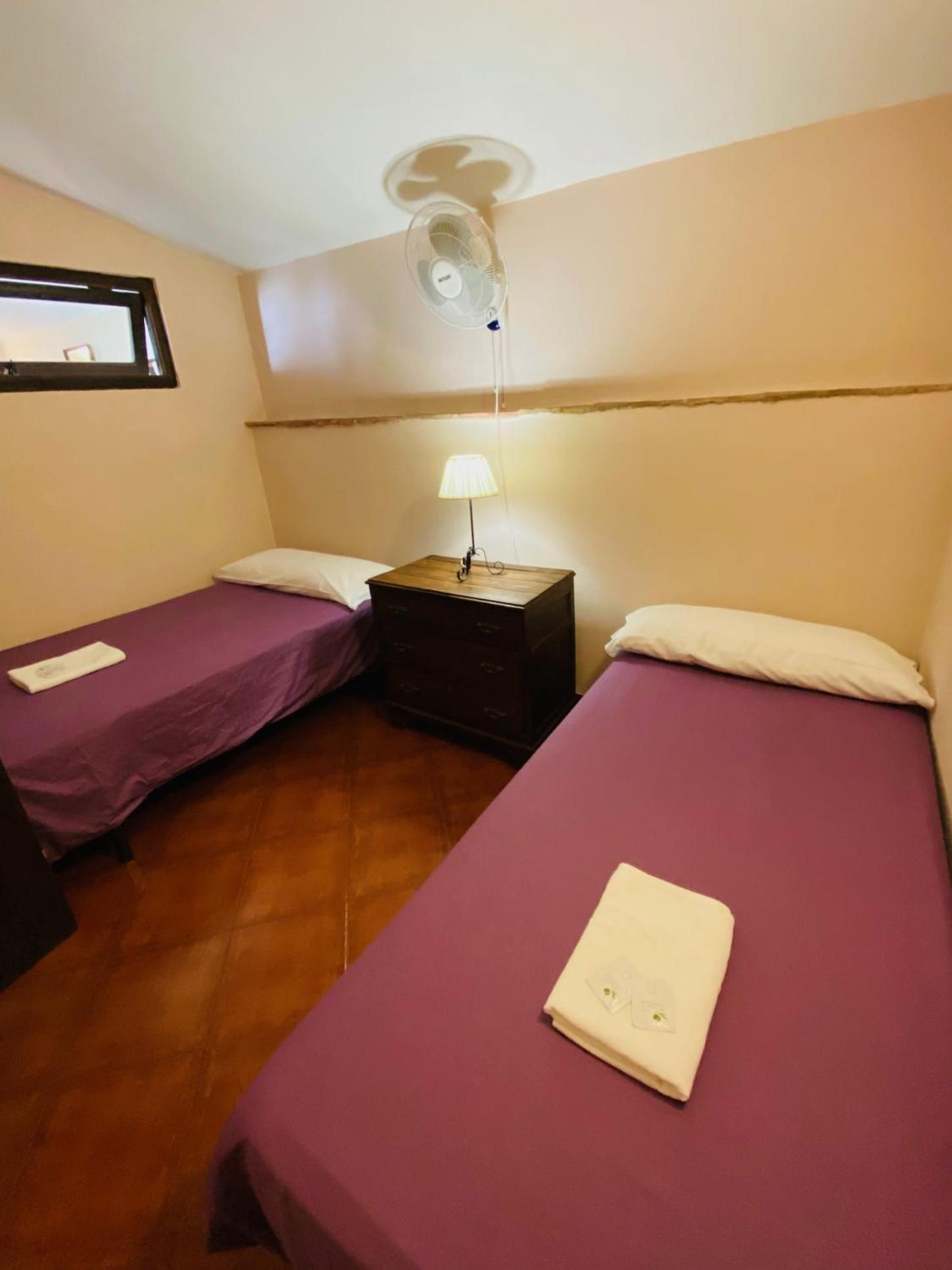 Posada La Casa Grande Jimena De La Frontera Eksteriør bilde