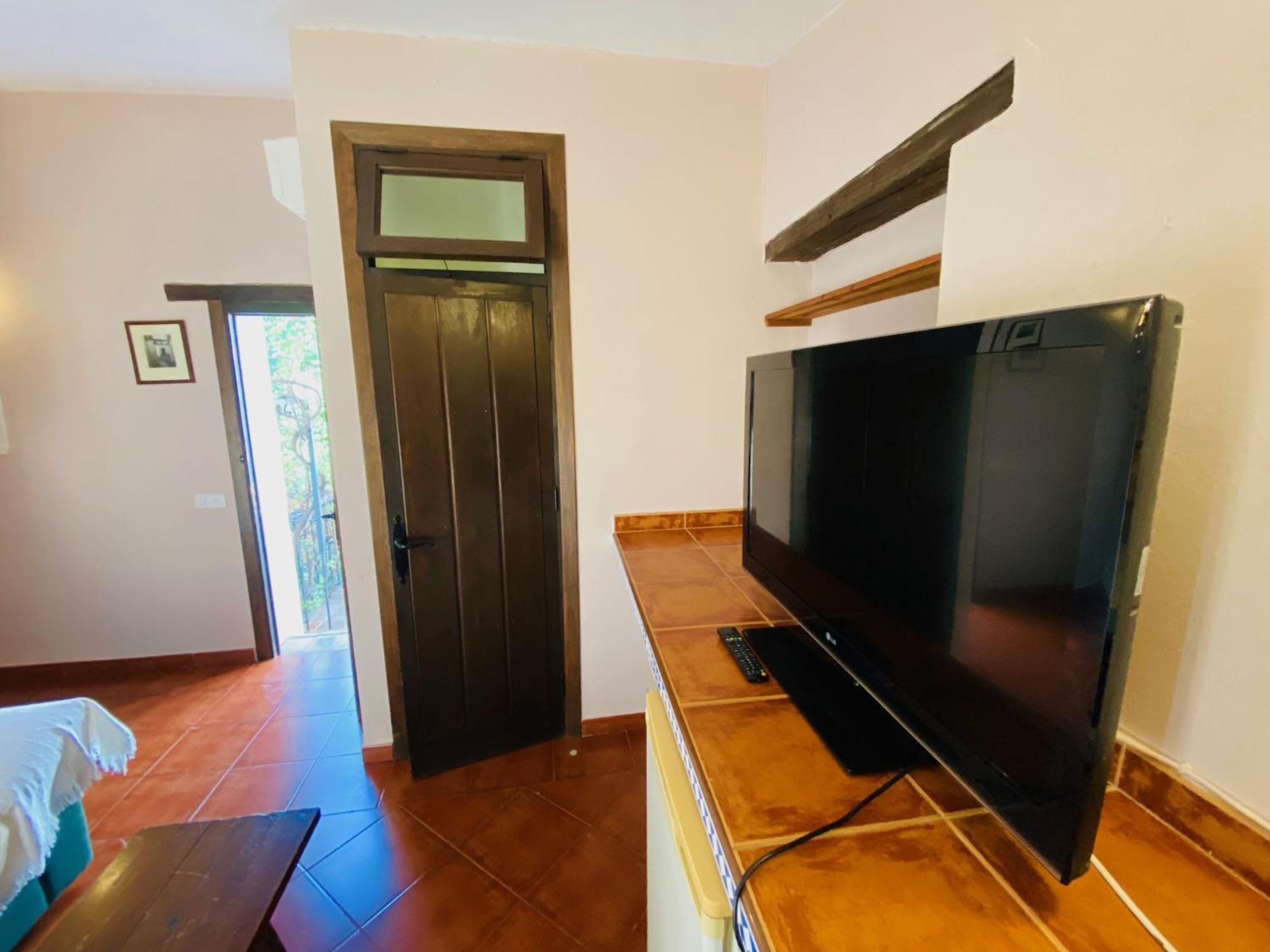 Posada La Casa Grande Jimena De La Frontera Eksteriør bilde