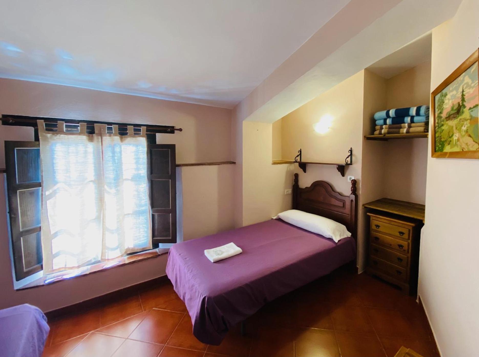 Posada La Casa Grande Jimena De La Frontera Eksteriør bilde
