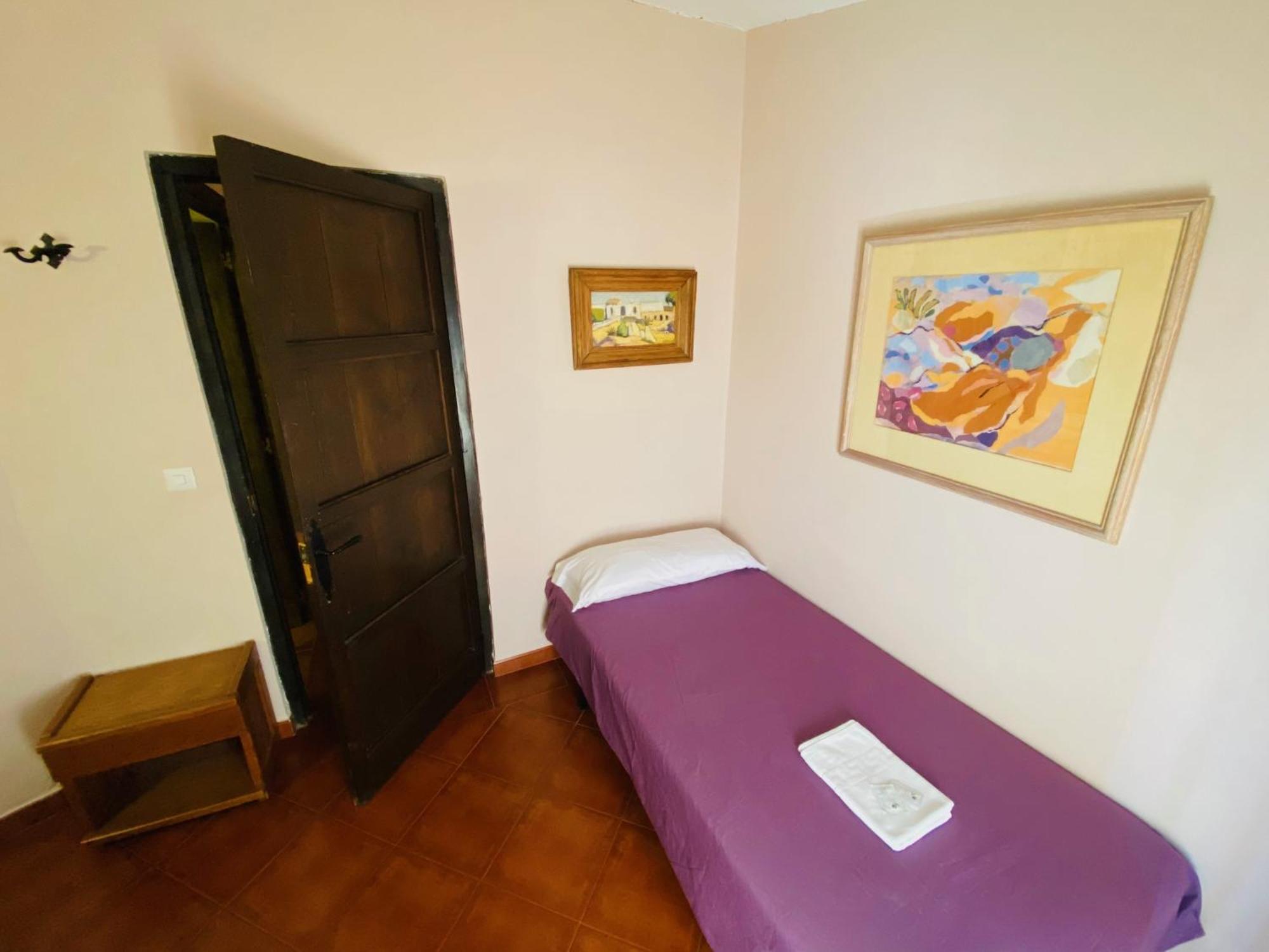 Posada La Casa Grande Jimena De La Frontera Eksteriør bilde