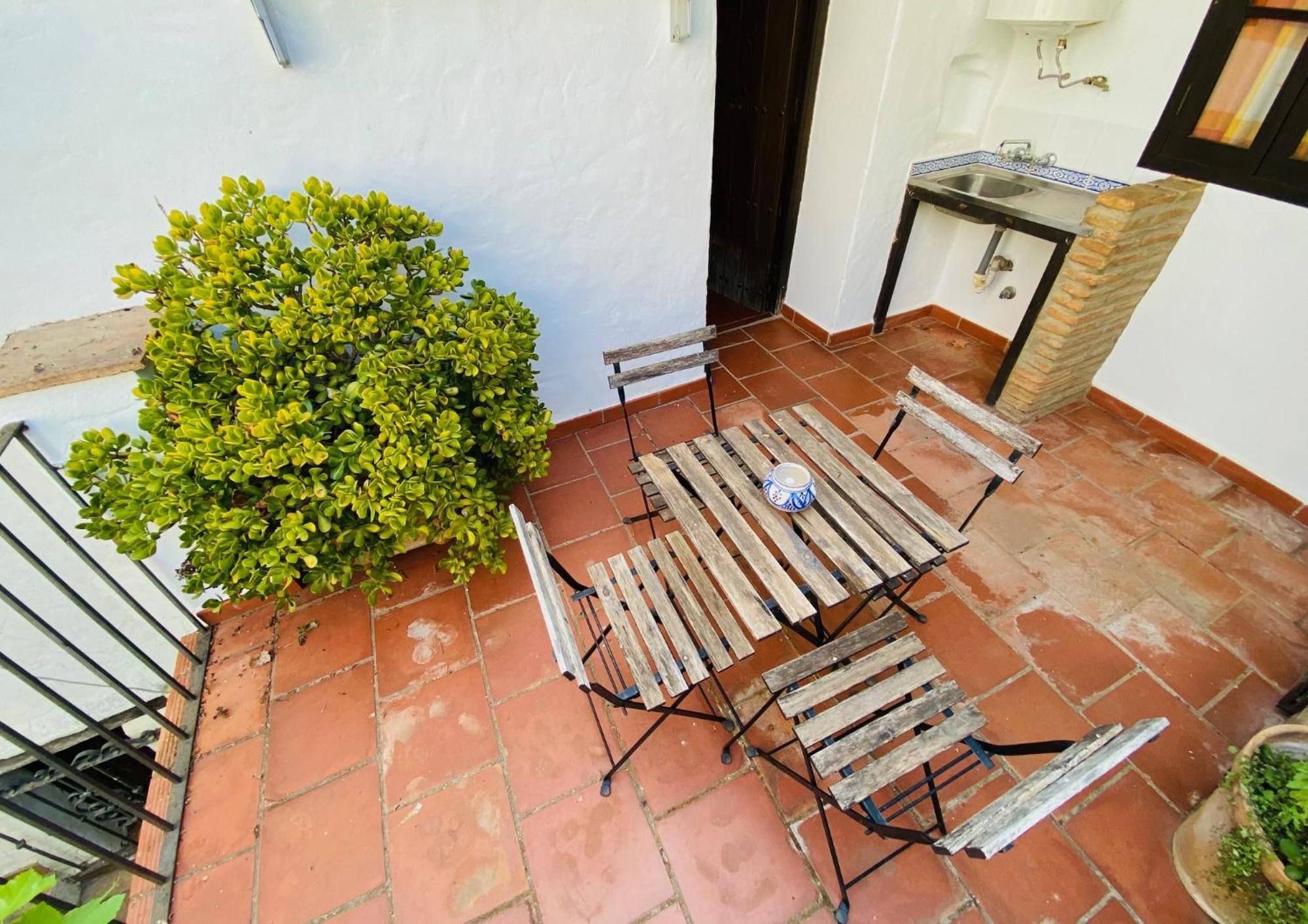 Posada La Casa Grande Jimena De La Frontera Eksteriør bilde