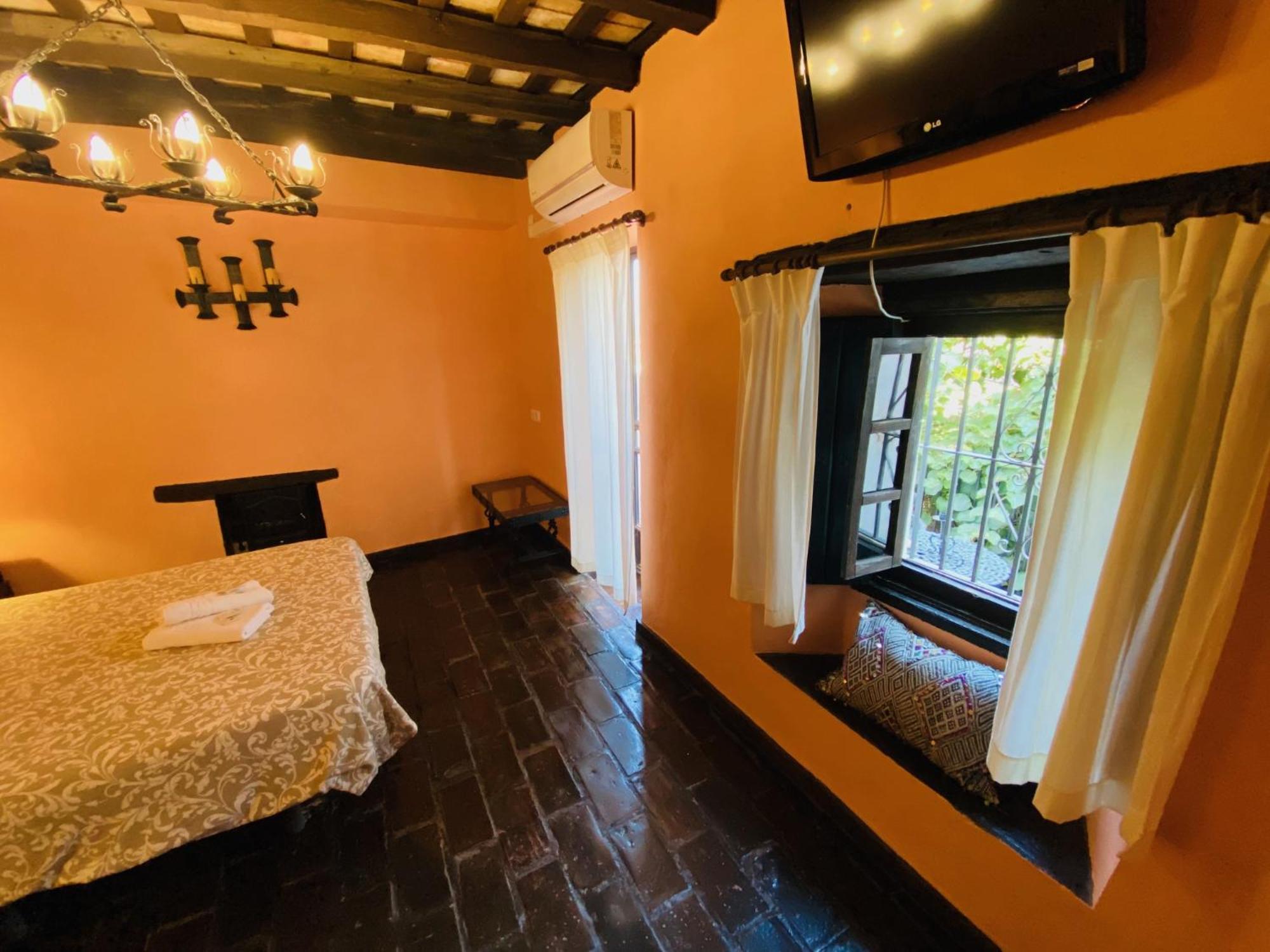 Posada La Casa Grande Jimena De La Frontera Eksteriør bilde