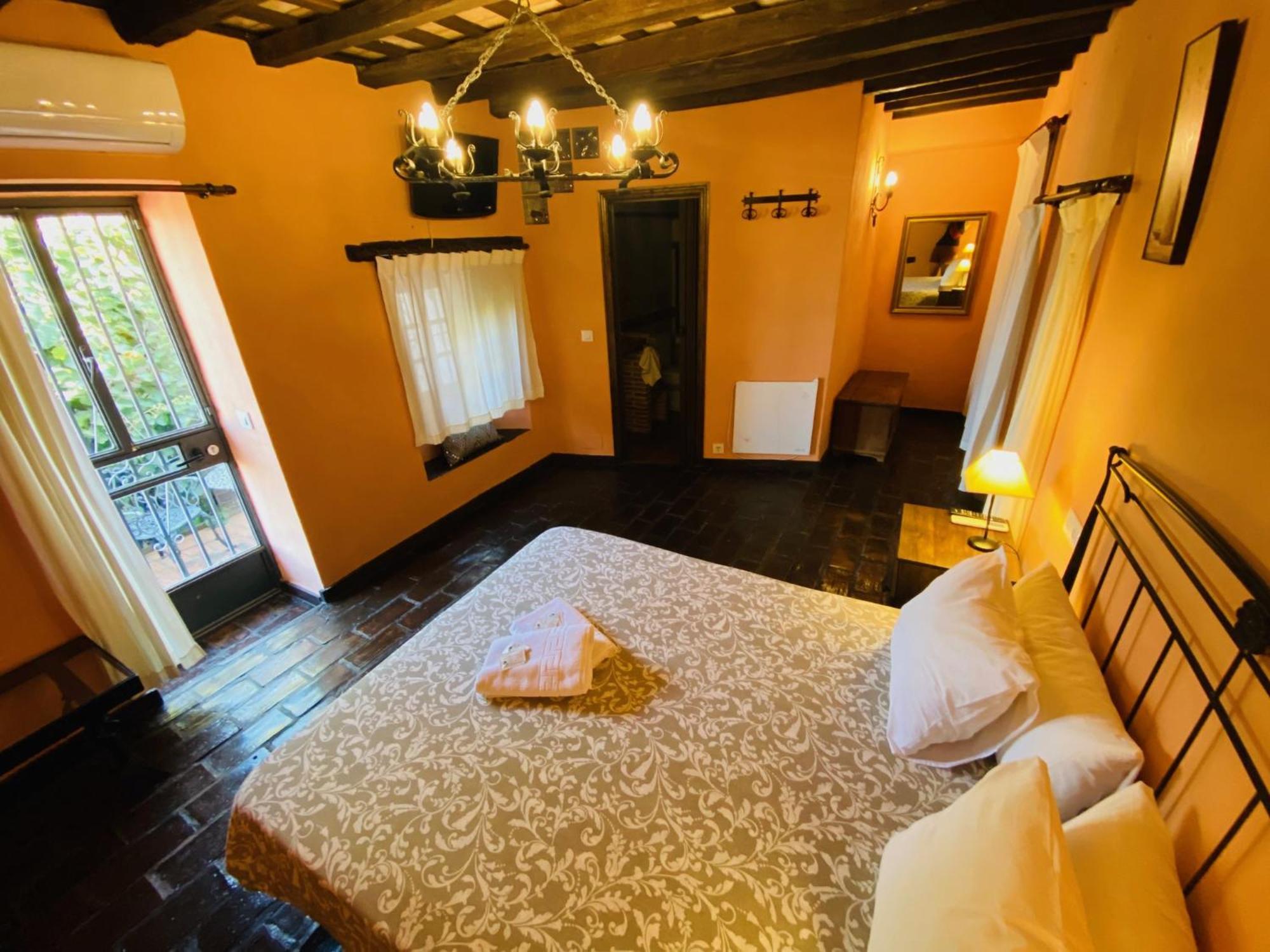 Posada La Casa Grande Jimena De La Frontera Eksteriør bilde