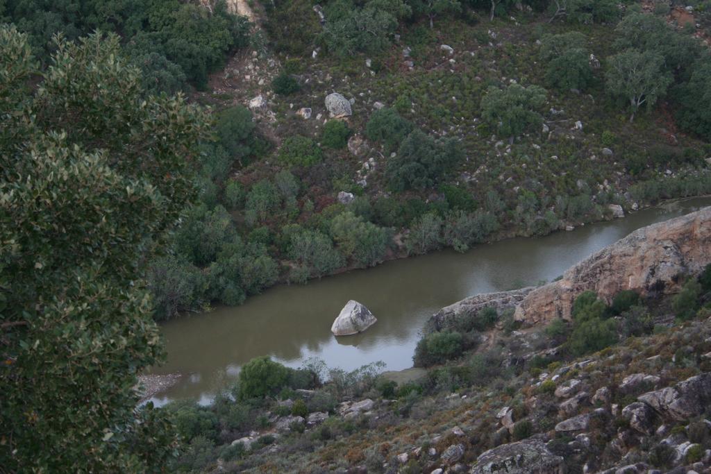 Posada La Casa Grande Jimena De La Frontera Eksteriør bilde