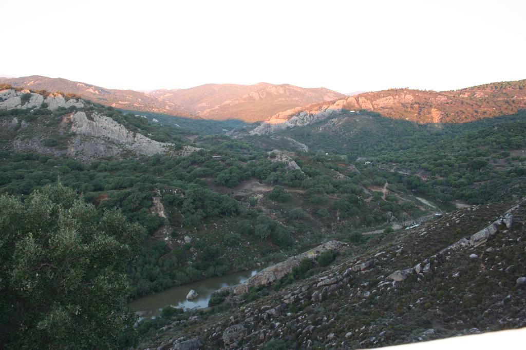 Posada La Casa Grande Jimena De La Frontera Eksteriør bilde