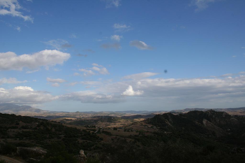Posada La Casa Grande Jimena De La Frontera Eksteriør bilde