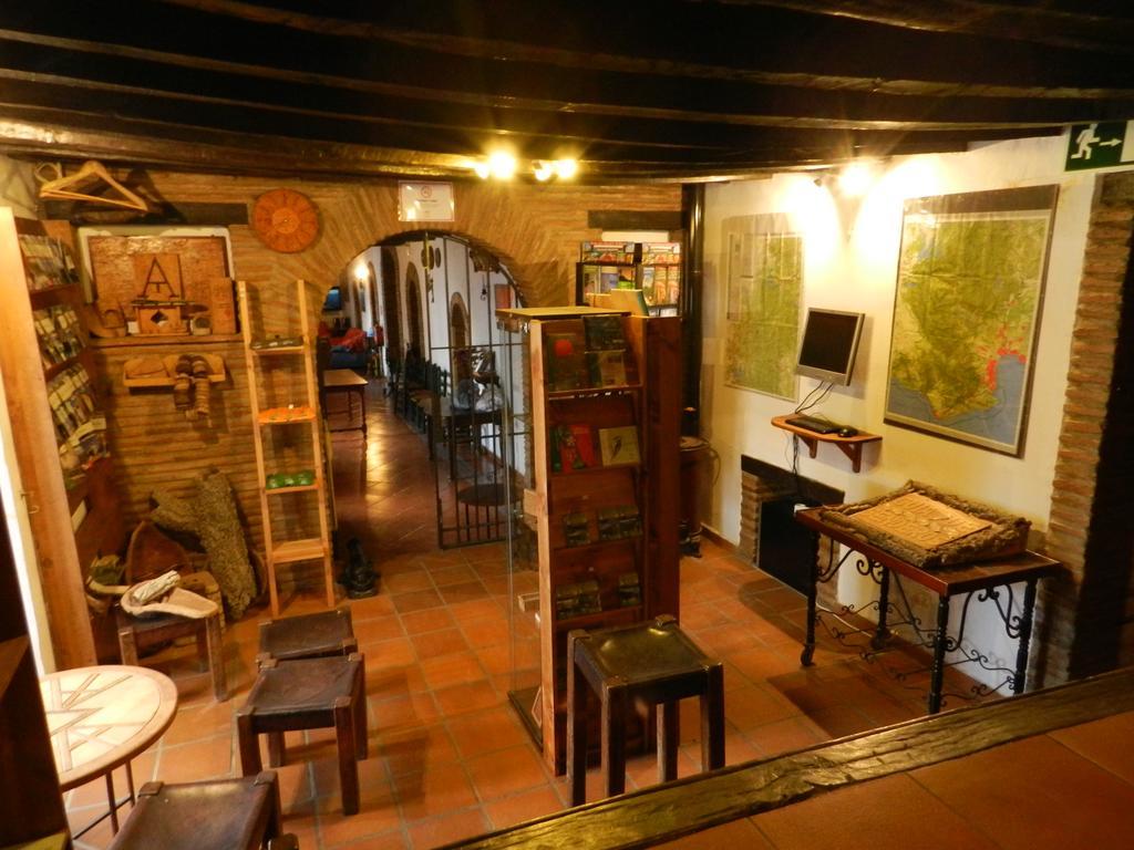 Posada La Casa Grande Jimena De La Frontera Eksteriør bilde