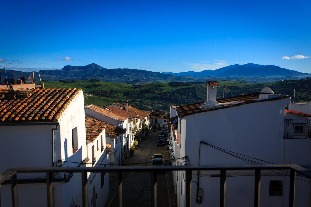 Posada La Casa Grande Jimena De La Frontera Eksteriør bilde