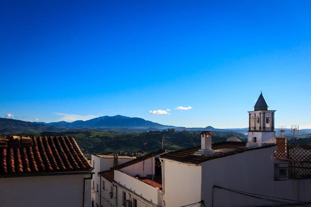 Posada La Casa Grande Jimena De La Frontera Eksteriør bilde