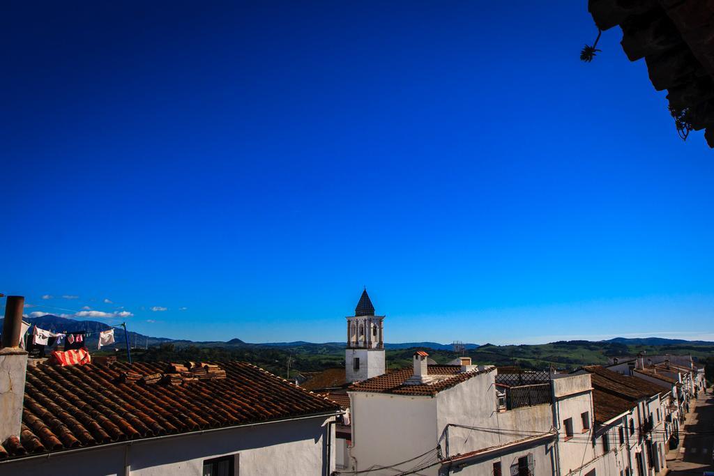 Posada La Casa Grande Jimena De La Frontera Eksteriør bilde