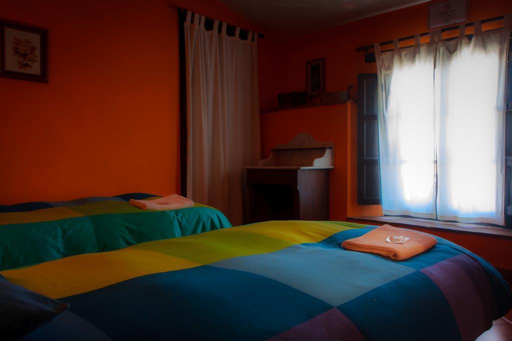 Posada La Casa Grande Jimena De La Frontera Eksteriør bilde
