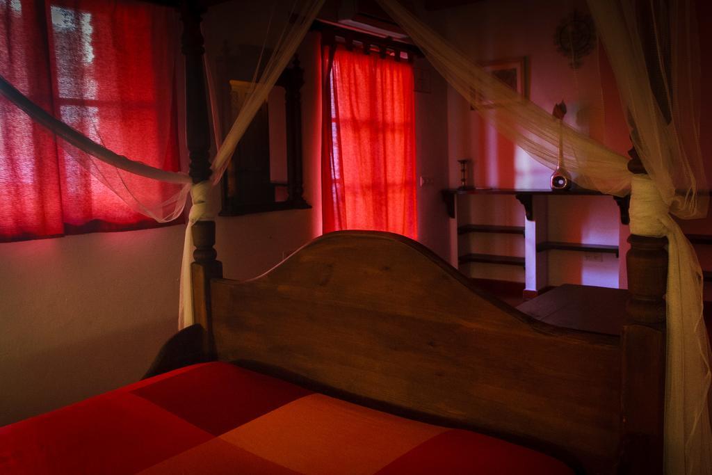 Posada La Casa Grande Jimena De La Frontera Eksteriør bilde