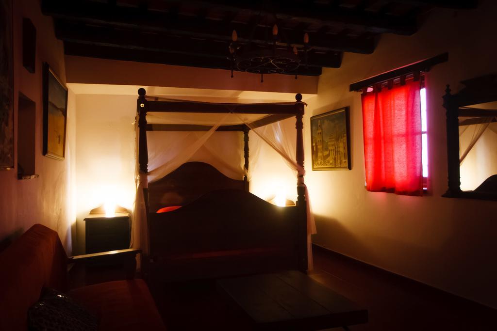 Posada La Casa Grande Jimena De La Frontera Eksteriør bilde