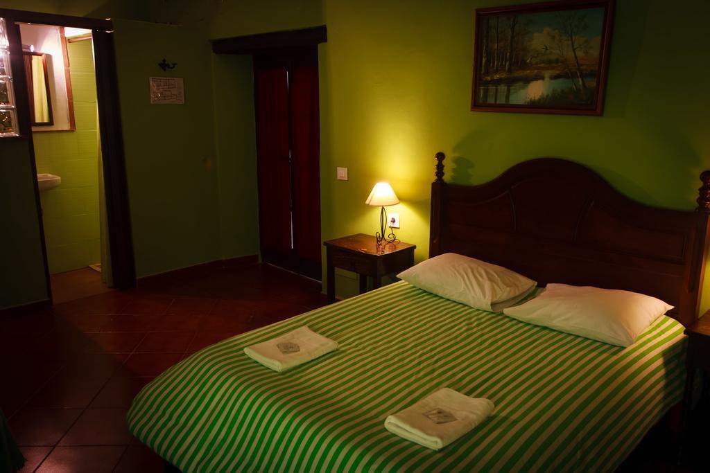 Posada La Casa Grande Jimena De La Frontera Eksteriør bilde