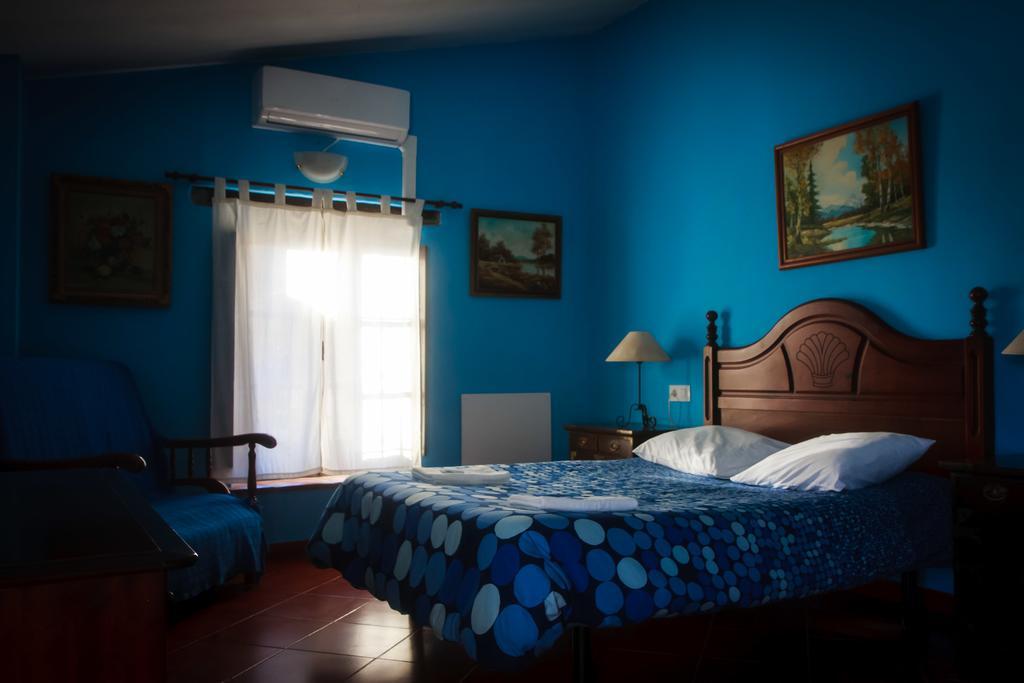 Posada La Casa Grande Jimena De La Frontera Eksteriør bilde