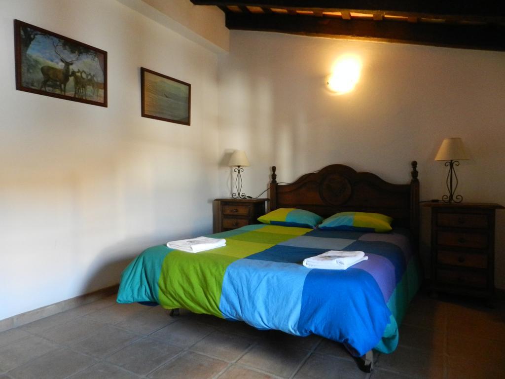 Posada La Casa Grande Jimena De La Frontera Eksteriør bilde