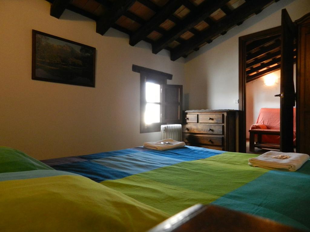 Posada La Casa Grande Jimena De La Frontera Eksteriør bilde